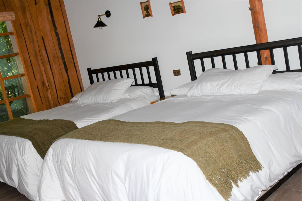 Hotel El Barranco Futaleufú Екстериор снимка