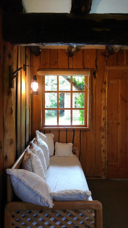 Hotel El Barranco Futaleufú Стая снимка