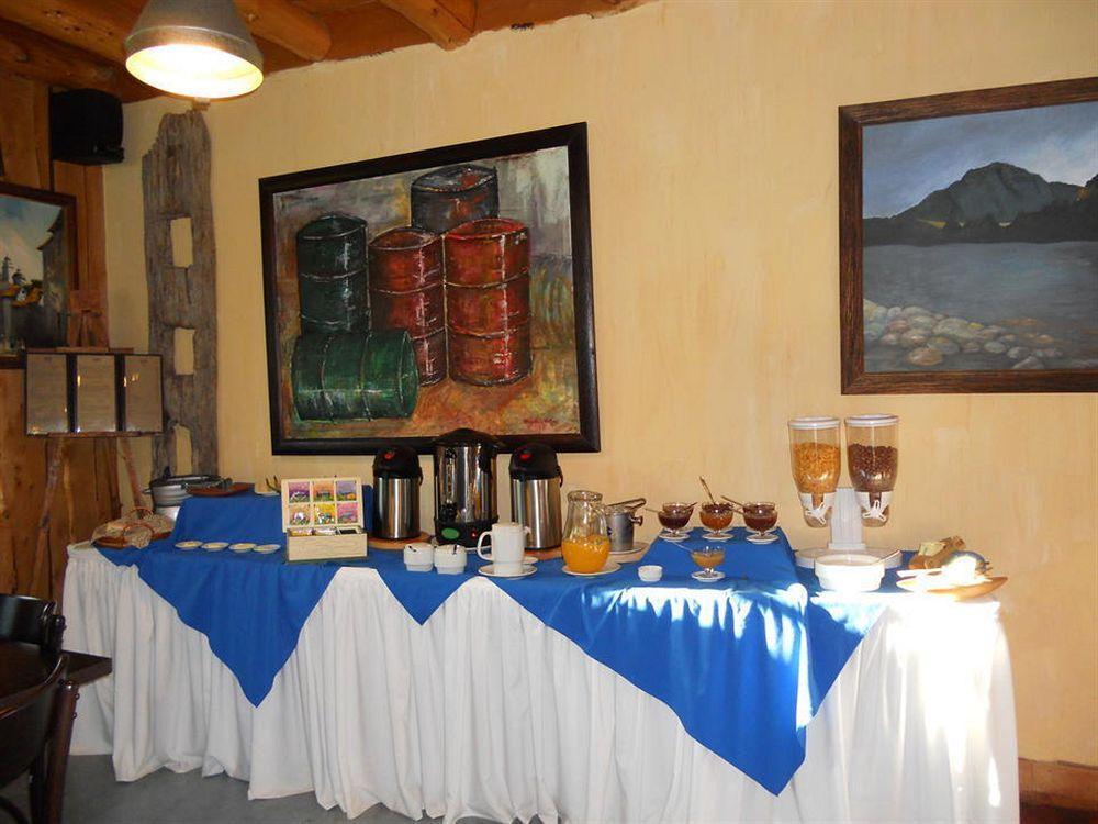 Hotel El Barranco Futaleufú Екстериор снимка
