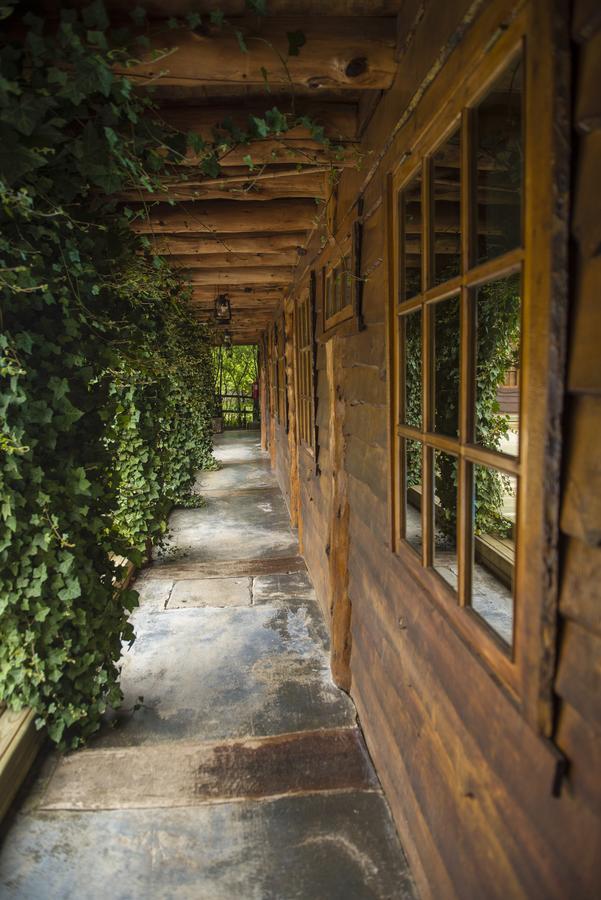 Hotel El Barranco Futaleufú Екстериор снимка