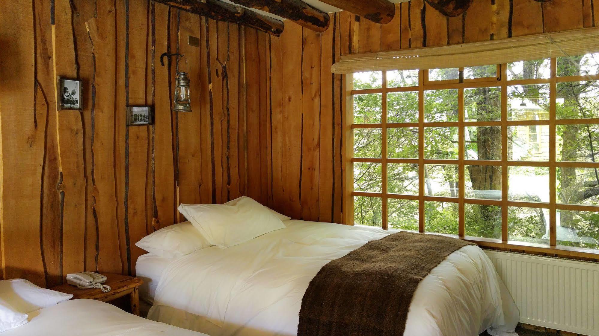 Hotel El Barranco Futaleufú Екстериор снимка